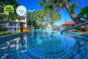 Patong Lodge Hotel - SHA Extra Plus, Patong